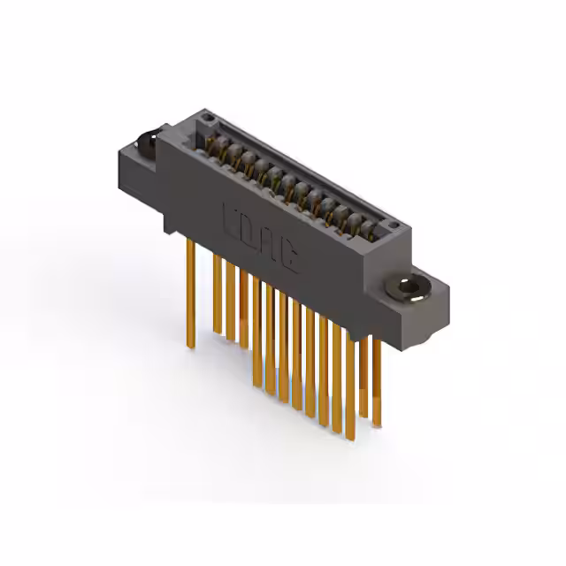 395-026-544-503 EDAC Inc.  Edgeboard Connectors